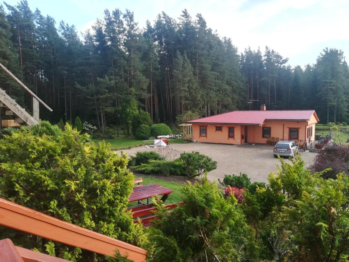 Oaze Смилтене Екстериор снимка
