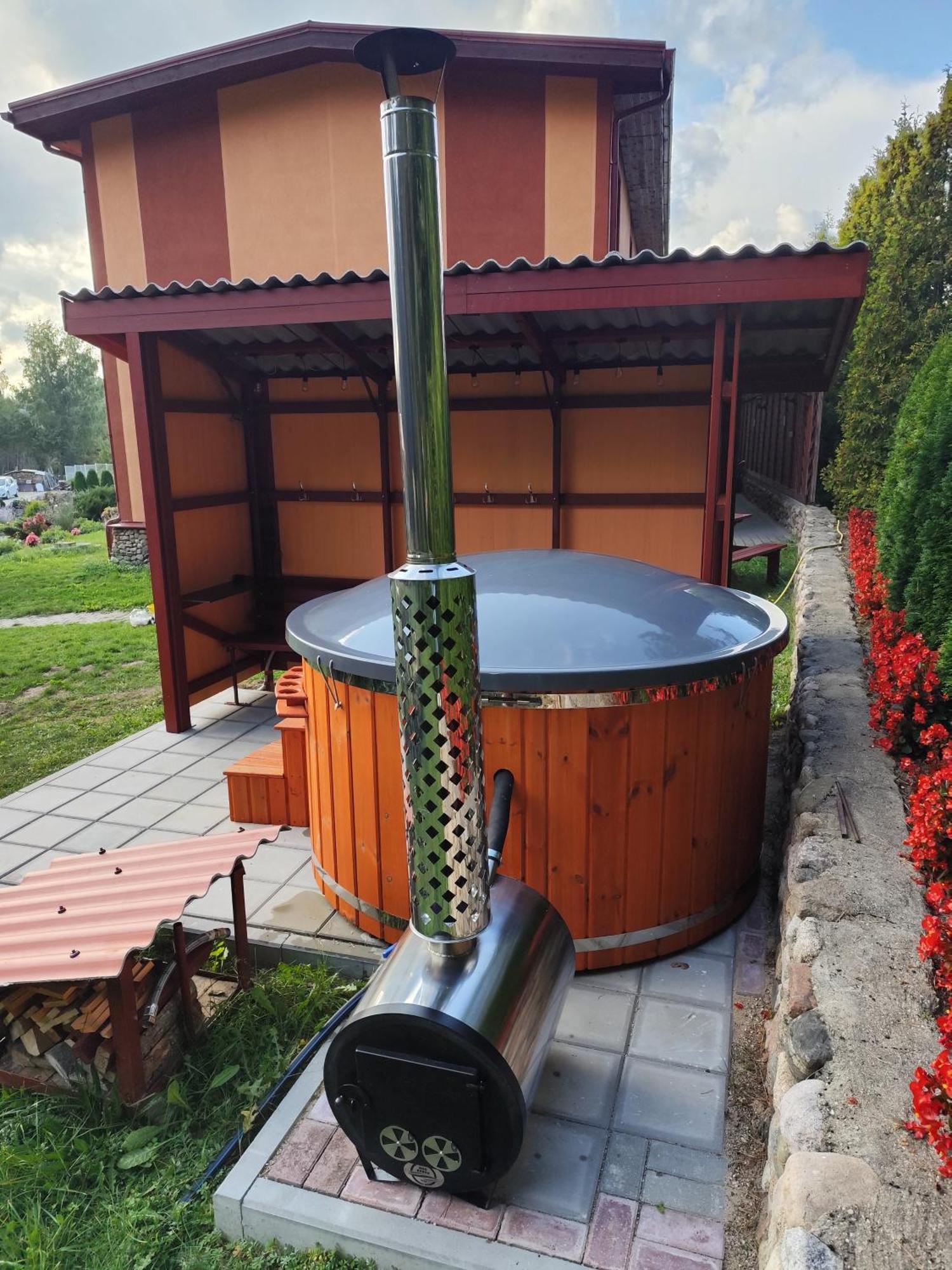Oaze Смилтене Екстериор снимка